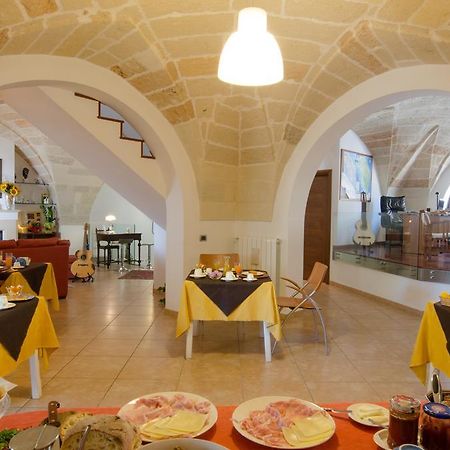 B&B L'Antica Rimessa レッチェ エクステリア 写真