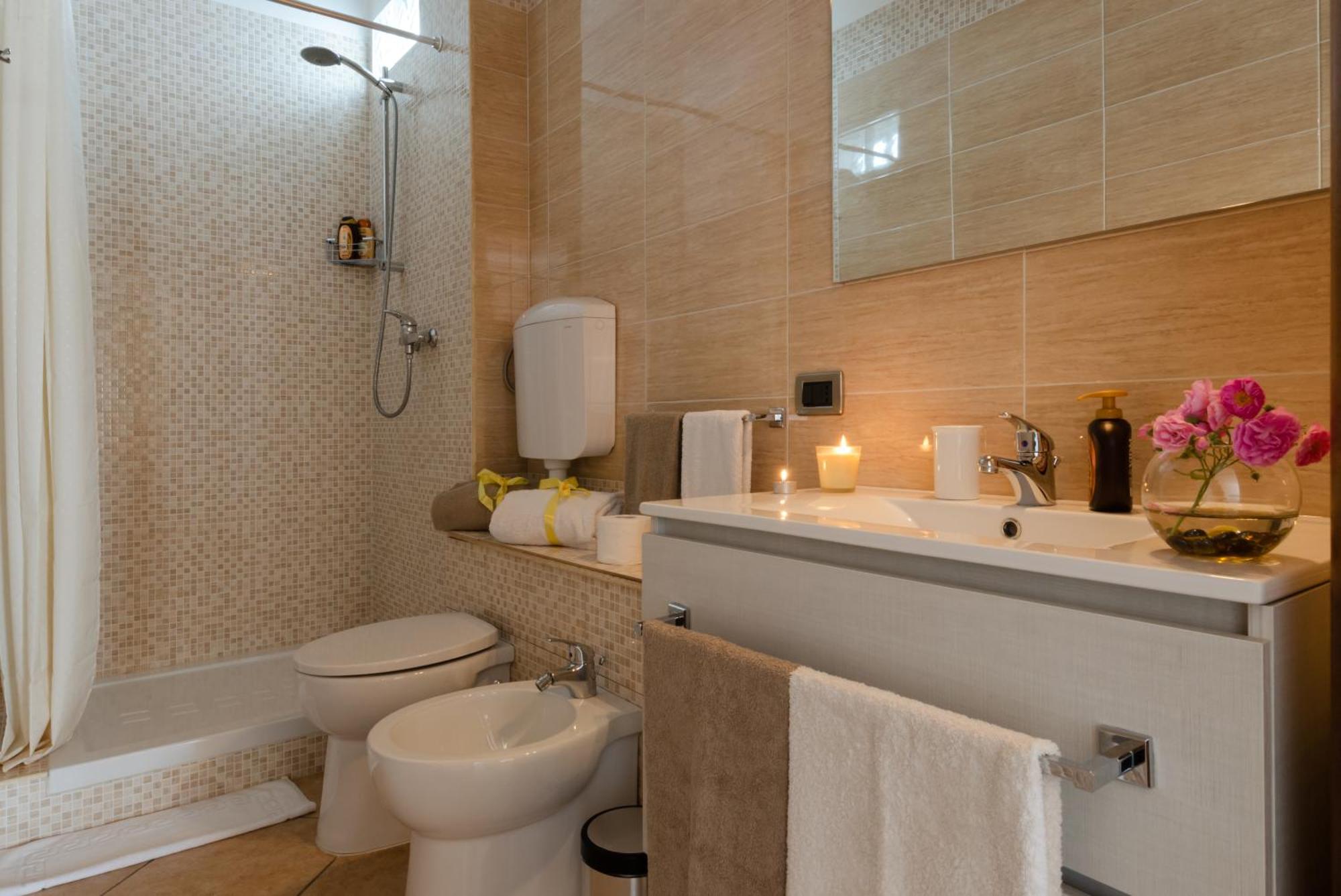 B&B L'Antica Rimessa レッチェ 部屋 写真