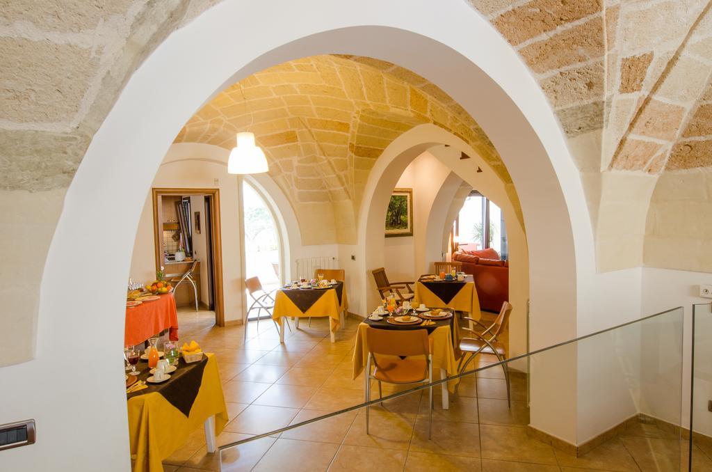 B&B L'Antica Rimessa レッチェ エクステリア 写真