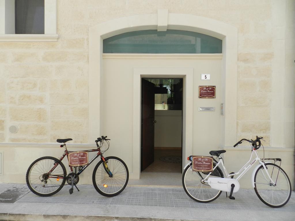 B&B L'Antica Rimessa レッチェ エクステリア 写真