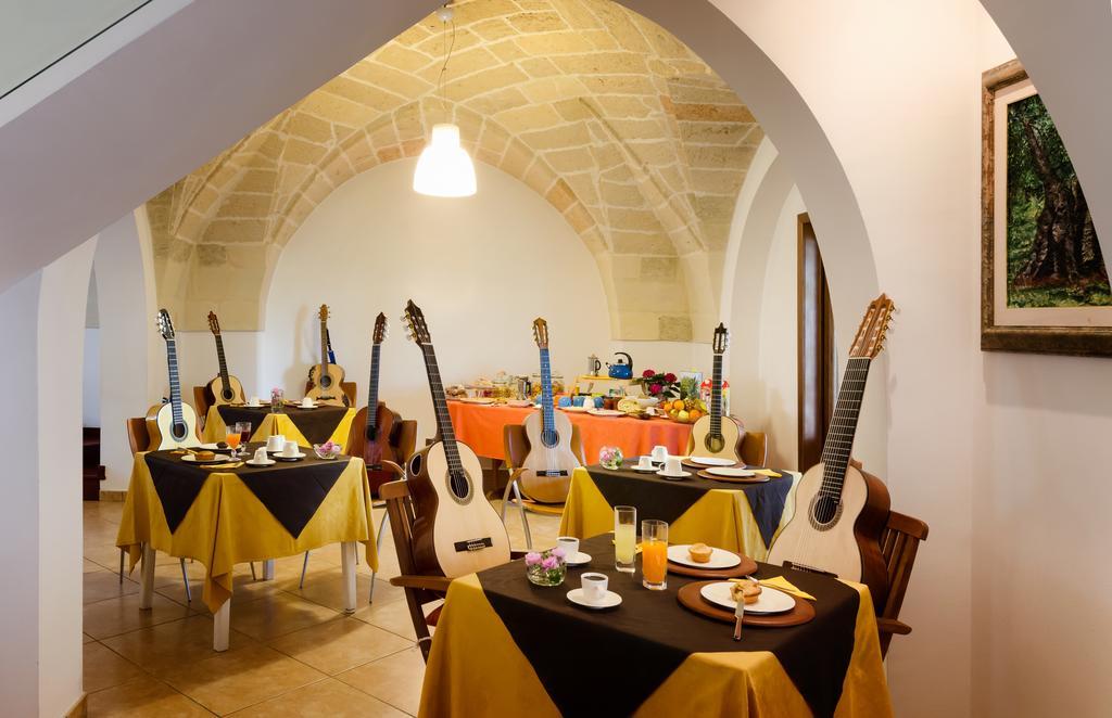B&B L'Antica Rimessa レッチェ エクステリア 写真