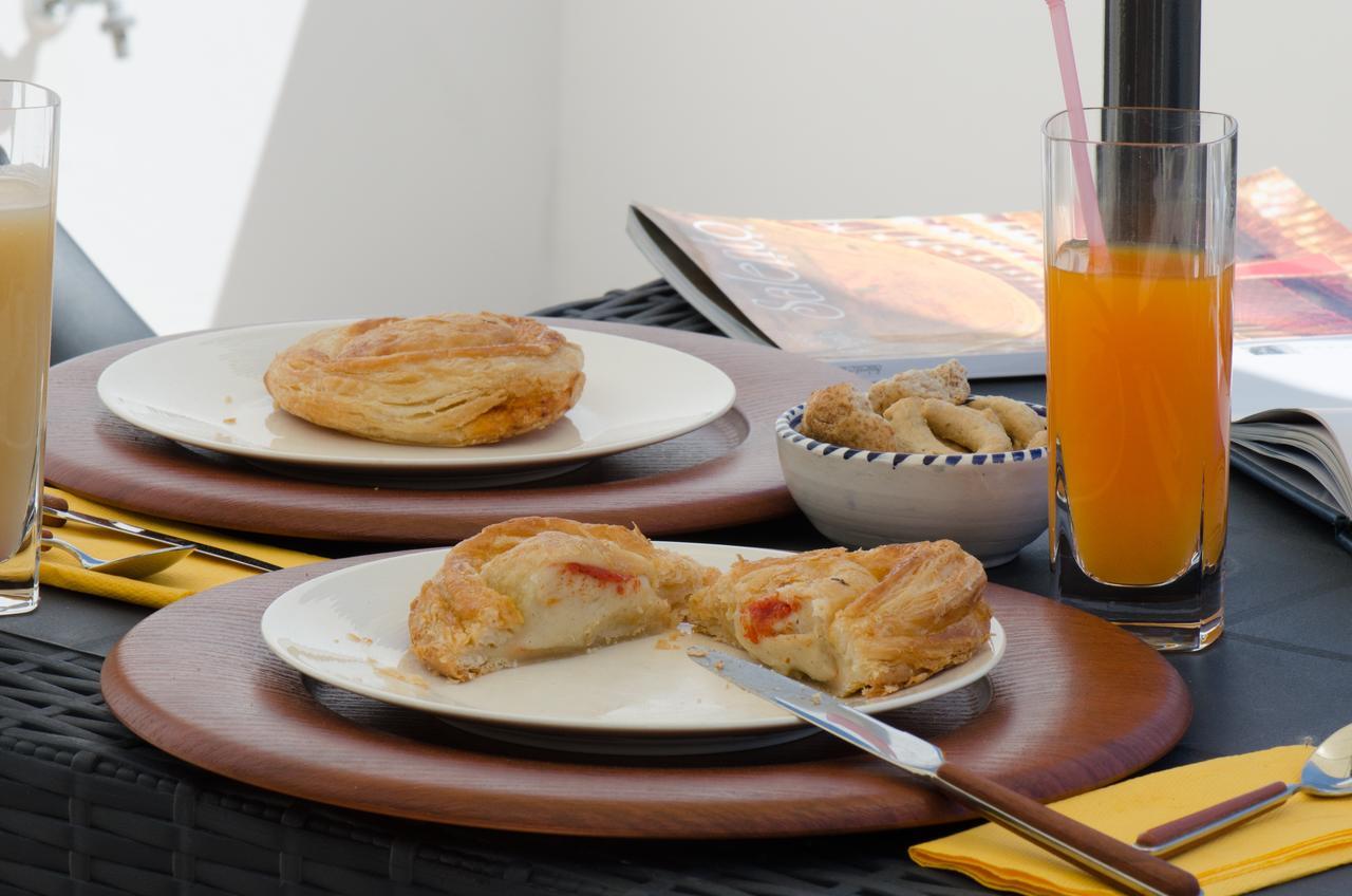 B&B L'Antica Rimessa レッチェ エクステリア 写真