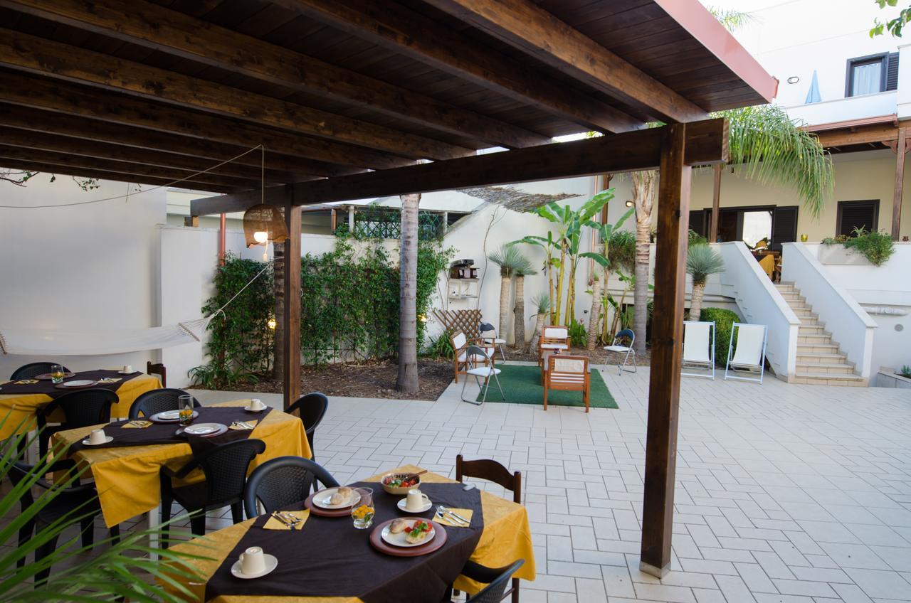 B&B L'Antica Rimessa レッチェ エクステリア 写真